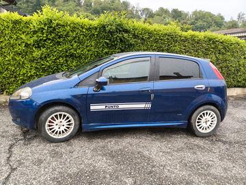 FIAT GRANDE PUNTO 1.2