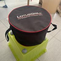 Lotus grill