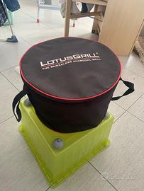 Lotus grill