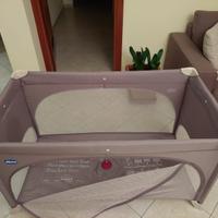 Lettino da viaggio richiudibile Chicco Easy Sleep