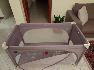 Lettino da viaggio richiudibile Chicco Easy Sleep