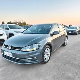 Volkswagen Golf 1.6 TDI 115 CV DSG 2018