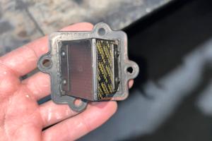 Pacco lamellare malossi vl14 Minarelli orizzontale