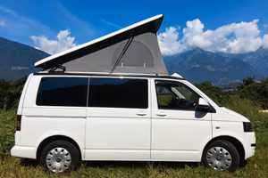 Van camperizzato VW  T5 2.0 TDI 
