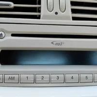 Autoradio ORIGINALE FIAT 500 2007-2025