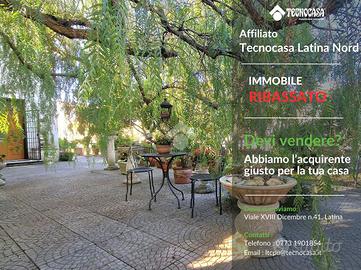 VILLA SINGOLA A LATINA