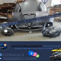 Musata completa alfa romeo giulietta
