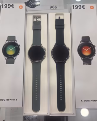 Xiaomi Watch 5 - PROMO