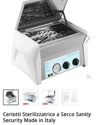 Ceriotti Sterilizzatrice