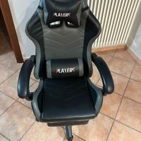 Sedia gaming Players