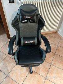 Sedia gaming Players