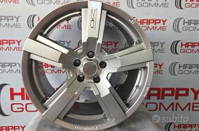 CERCHI IN LEGA O-Z DA 19" PER AUDI Q3 - Q5 E MERC
