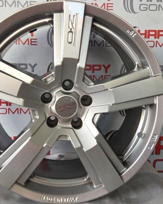 CERCHI IN LEGA O-Z DA 19" PER AUDI Q3 - Q5 E MERC