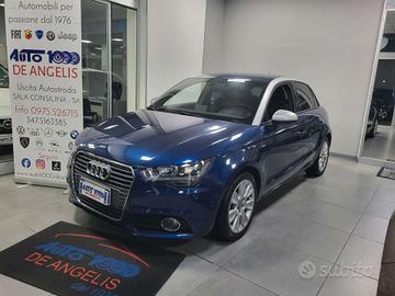 Audi A1 SPB 1.6 TDI 105 CV S LINE EDITION 5 PORTE
