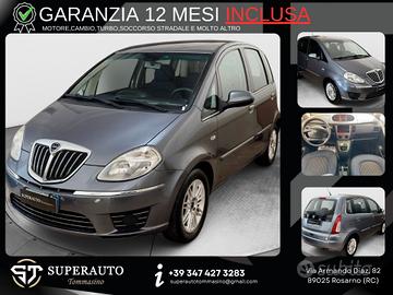 Lancia MUSA 1.3 Multijet 90 CV Euro 4 Platino