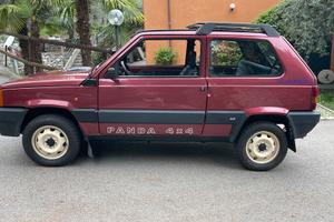 Panda 4x4 motore 1100 Fire