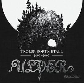 Ulver - Trolsk Sortmetall 1993-1997 (VinylBoxSet)
