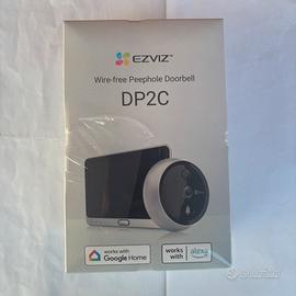 Spioncino Eviz wii/ff