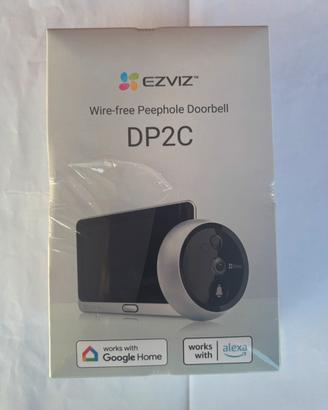 Spioncino Eviz wii/ff