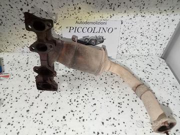 Catalizzatore Fiat Idea 1.4 8v