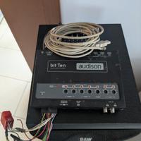 Processore Audison Bit Ten