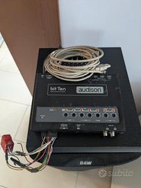 Processore Audison Bit Ten