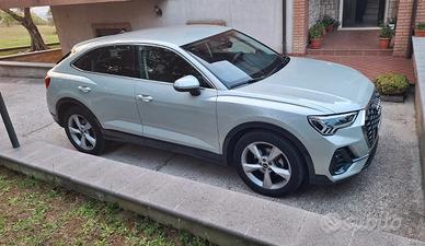 Audi Q3 Sportback 35 TDI S Tronic - 150 CV - 2022