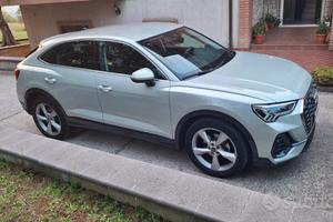 Audi Q3 Sportback 35 TDI S Tronic - 150 CV - 2022