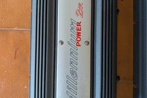 Amplificatore Audison Millennium Power 2XR crossov
