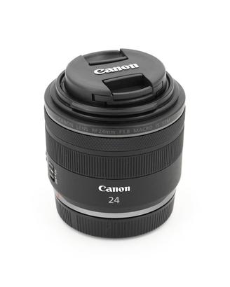 Canon RF 24mm f/1.8 Macro IS STM