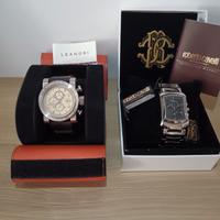 Coppia orologi 
