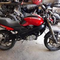 Ricambi cagiva raptor planet 125 mito