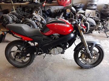 Ricambi cagiva raptor planet 125 mito