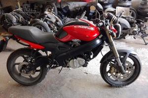 Ricambi cagiva raptor planet 125 mito
