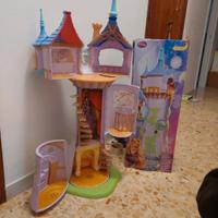 torre rapunzel disney