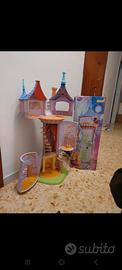 torre rapunzel disney