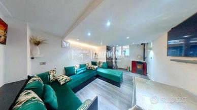 Appartamento a Torino Via Verrès 4 locali