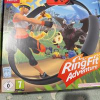Ring Fit Adventure