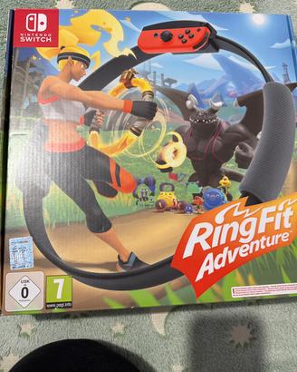 Ring Fit Adventure