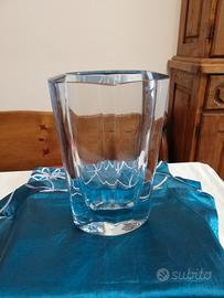 Vaso Strombergshyttan  Cristallo Svezia