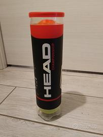 Palline da tennis 