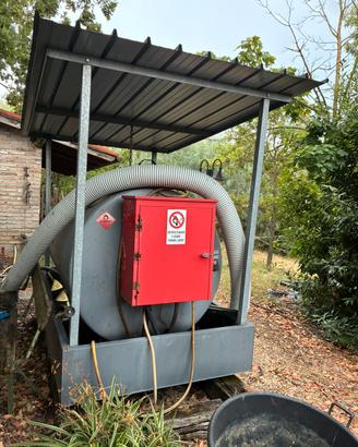Serbatoio Agricolo Diesel