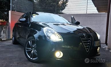 AR Giulietta turbo120cv e GPL restyling StraFull