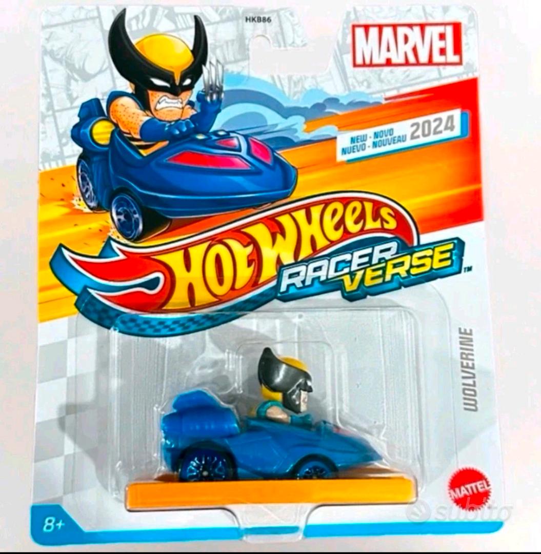 Hot Wheels Racer Verse Batman | Cuotas sin interés