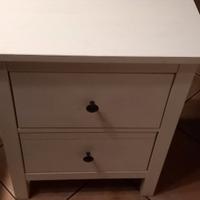 Comodino hemnes ikea