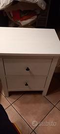 Comodino hemnes ikea