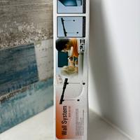 Staffa parete da 26" A 65" WSD-501BFKeyteck