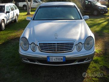 Mercedes-benz E 220 E 220 CDI cat Elegance