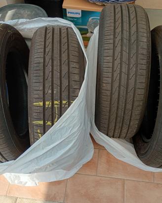 treno gomme estive
