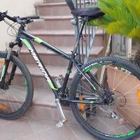 Mountain bike Merida ONE SEVEN 20